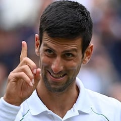 Djokovic y los Juegos: "Tengo que pensarlo. Estoy al 50% de ir"