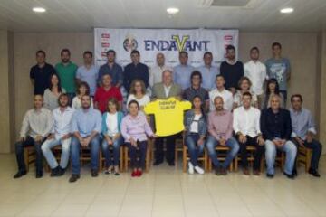 Presentación de Endavant Igualtat. 
 