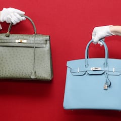 María Gabar, experta en marketing de moda, analiza la revalorización de los bolsos de lujo: “No me sorprende”