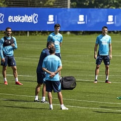 Eibar y Celta abren el fuego sin olvidar el susto del año pasado