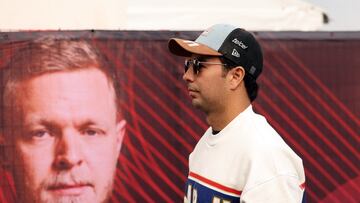 Así le fue a Checo Pérez en la práctica libre 1 del GP de Estados Unidos