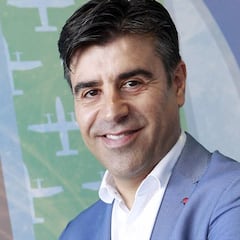 Descubra a Nico Rodríguez, el nuevo director del Elche