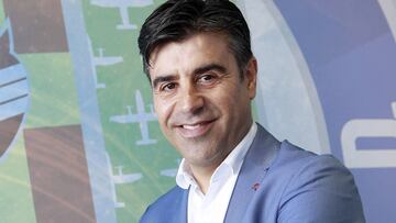Descubra a Nico Rodr¨ªguez, el nuevo director del Elche