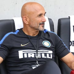 "Se sueña con Modric... pero si viene Messi también lo acepto"