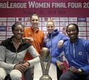 Cuatro españolas pelean por ser el mejor equipo de Europa
