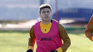 "Tendr¨¢ mucho ganado el equipo que sea fuerte mentalmente "