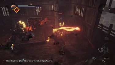 Nioh 2, impresiones tras la beta: la acción del Team Ninja se transforma