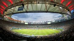 Oficial: Maracan¨¢ acoger¨¢ la final de la Libertadores 2020