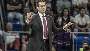 El Baskonia destituye a Pedro Martínez y ficha a Perasovic