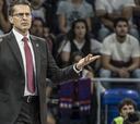 El Baskonia destituye a Pedro Martínez y ficha a Perasovic