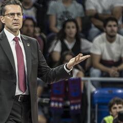 El Baskonia destituye a Pedro Martínez y ficha a Perasovic