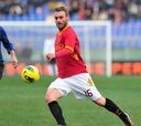 De Rossi renueva con el Roma por cinco años