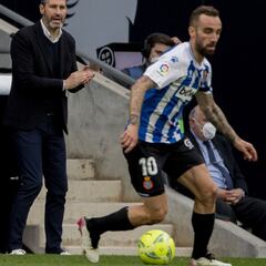 Dos partidos a Darder, baja en la jornada inaugural en Primera