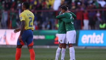 Sorpresas en Conmebol durante esta fecha FIFA