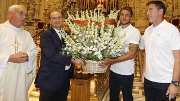 Castro: "Todo dependerá de los últimos días del mercado"