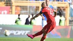 Vidal sufre problemas en la rodilla y es duda en Bayern