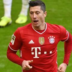 El Bayern va a por su novena ensaladera consecutiva