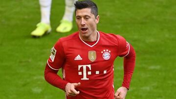 El Bayern va a por su novena ensaladera consecutiva