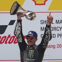 “Cuando he visto a Marc detrás, he dicho: 'Mierda, que va a venir”