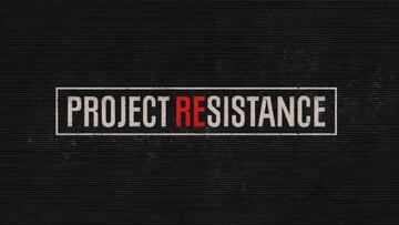 Nuevo Resident Evil, Project Resistance