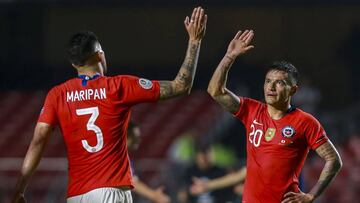 Lo que necesita Chile para clasificar a cuartos de final