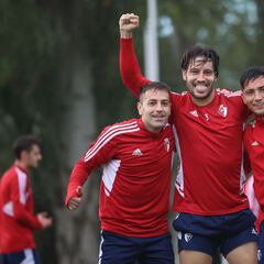 Suave sesión de trabajo