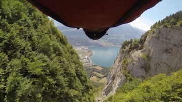 Juan Arenas, Hochwand POV