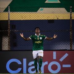 Noche aciaga de Endrick