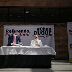 Suspenden trámites de revocatorias de alcaldes en Colombia: ¿Qué dijo Registraduría Nacional?