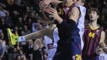 Carácter, energía... y baloncesto