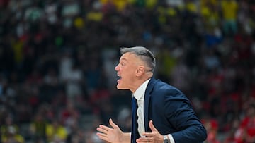 Sarunas Jasikevicius -