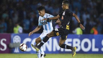 Sigue con comentarios en vivo online la retransmisi&oacute;n del partido entre Racing y Corinthians en la Copa Sudamericana, hoy, 27 de febrero, a trav&eacute;s de As.com.