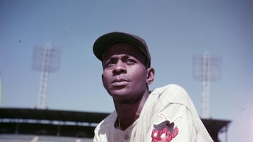 He holds the record for the best game pitched by someone over 45 years old, with a shutout of 12 innings against Detroit.