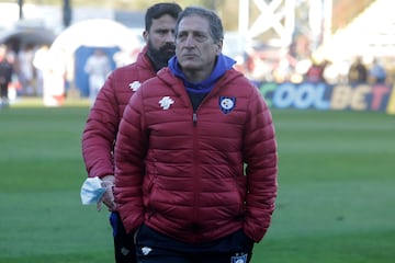 Salas no suma triunfos en la segundo rueda con Huachipato. 