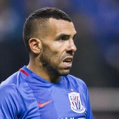 Carlos Tevez: "CSL spell was a seven month holiday"