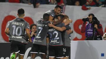 Estudiantes 2-0 Nacional Potosí: resumen, goles y resultado