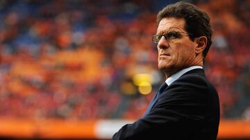 Fabio Capello, ex técnico italiano, habla de José Pékerman y la Selección Colombia que jugará el Mundial de Rusia 2018.
