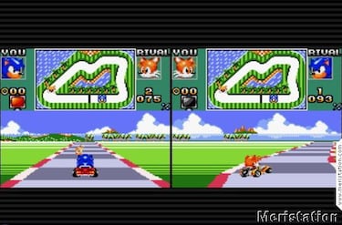 Sonic Gems Collection