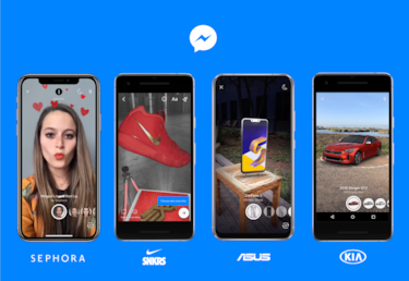 F8: Todas las novedades para Messenger de Facebook