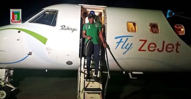 Los ‘españoles’ de Guinea Ecuatorial denuncian su situación: sin transporte ni medios