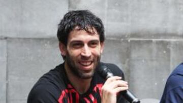 Berni Rodríguez, a Murcia.