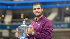 Alcaraz supera a todos... menos a uno