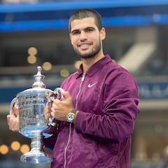 Alcaraz supera a todos... menos a uno