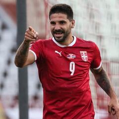 Selección de Serbia - EUROCOPA 2024: palmarés, calendario, estadísticas, estrella y pronósticos