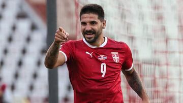 Selección de Serbia - EUROCOPA 2024: palmarés, calendario, estadísticas, estrella y pronósticos