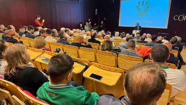 Pedro Campos regenera la Asociación de veteranos