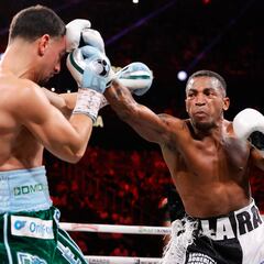 El boxeador cubano que puso en aprietos a Canelo le da la clave a Crawford para vencerlo