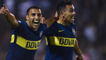 El '9' que asoma en Colo Colo