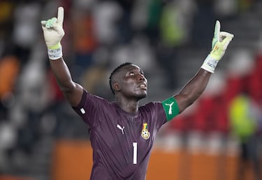 Altura: 1,90 m | Pie: derecho | Sin club desde: 01/07/24 | Valor de mercado: 700.000 euros | Último club: Orlando Pirates