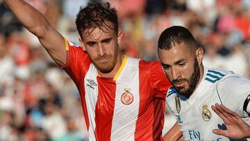 Muniesa vuelve al Camp Nou: "Esta semana estoy teniendo sensaciones especiales"